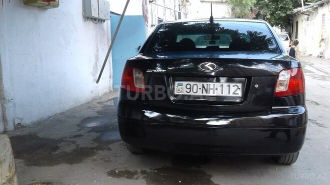 Kia Rio 2006, 250,000 km - 0.1 l - Bakı