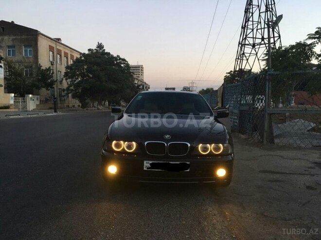 BMW 530 2001, 210,000 km - 3.0 l - Bakı