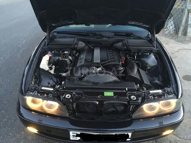 BMW 530 2001, 210,000 km - 3.0 l - Bakı