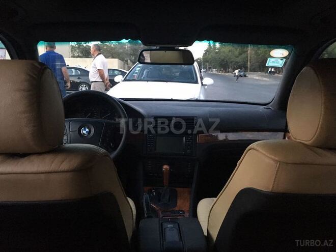 BMW 530 2001, 210,000 km - 3.0 l - Bakı