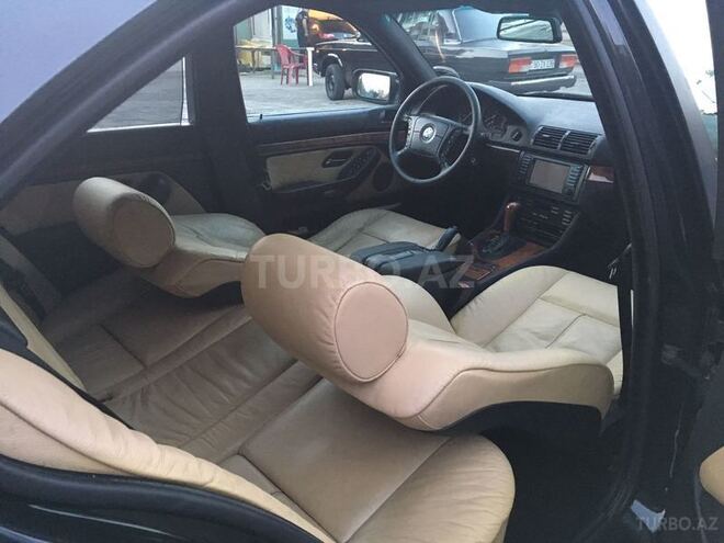 BMW 530 2001, 210,000 km - 3.0 l - Bakı