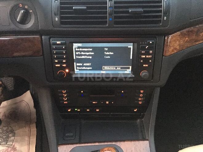 BMW 530 2001, 210,000 km - 3.0 l - Bakı