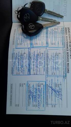 Toyota Prado 2013, 77,095 km - 2.7 l - Bakı