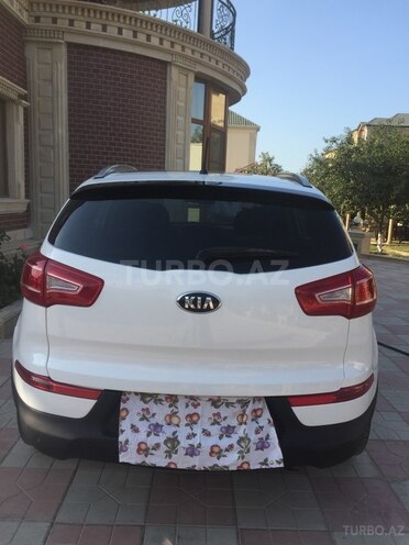 Kia Sportage 2011, 97,800 km - 2.0 l - Bakı
