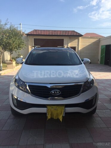 Kia Sportage 2011, 97,800 km - 2.0 l - Bakı