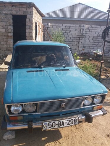 LADA (VAZ) 2106 1981, 267,526 km - 1.5 l - Bakı