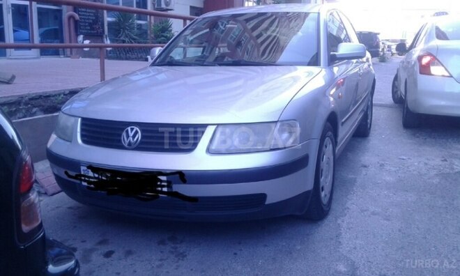 Volkswagen Passat 1997, 247,400 km - 2.0 l - Bakı