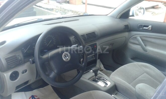 Volkswagen Passat 1997, 247,400 km - 2.0 l - Bakı