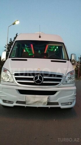 Mercedes Sprinter 315 2012, 265,000 km - 2.2 l - Bakı