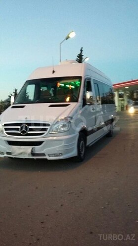 Mercedes Sprinter 315 2012, 265,000 km - 2.2 l - Bakı