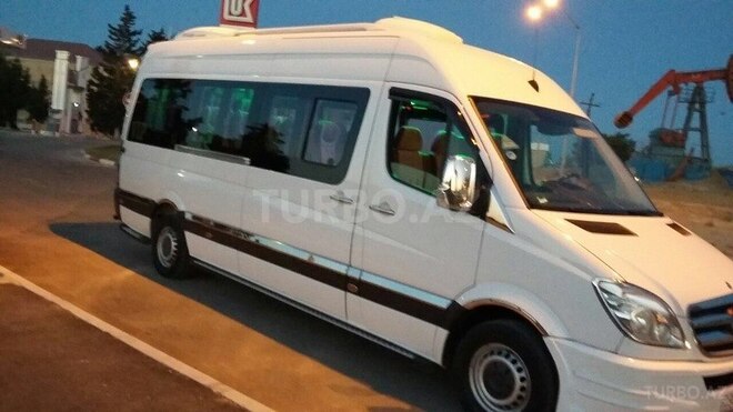 Mercedes Sprinter 315 2012, 265,000 km - 2.2 l - Bakı