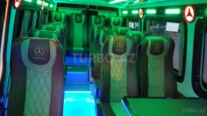 Mercedes Sprinter 315 2012, 265,000 km - 2.2 l - Bakı