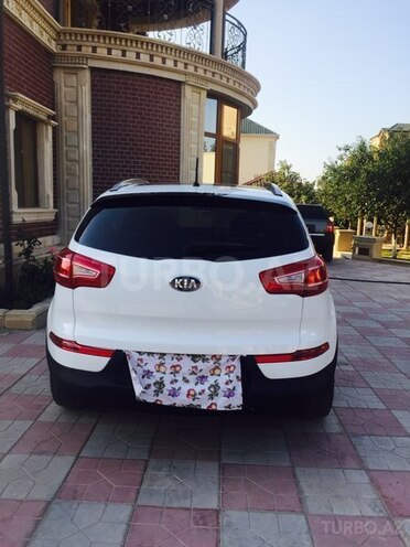 Kia Sportage 2011, 96,350 km - 2.0 l - Bakı