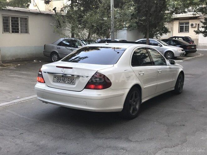 Mercedes E 220 2008, 345,000 km - 2.2 l - Bakı