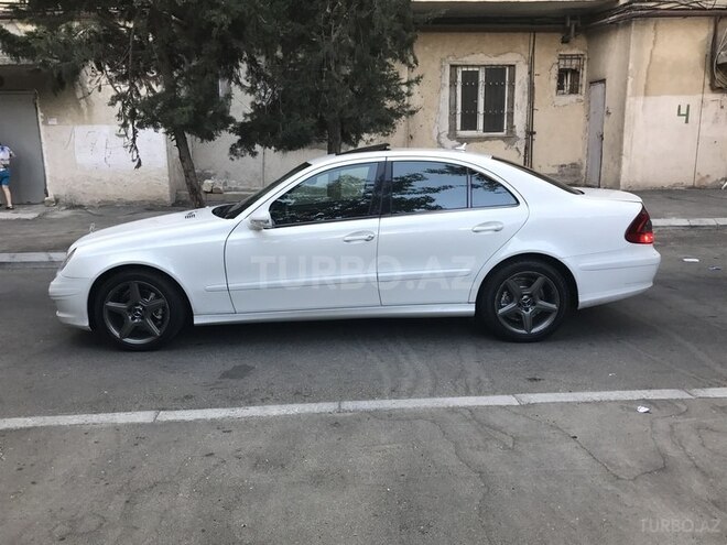 Mercedes E 220 2008, 345,000 km - 2.2 l - Bakı