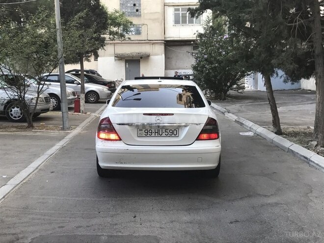 Mercedes E 220 2008, 345,000 km - 2.2 l - Bakı
