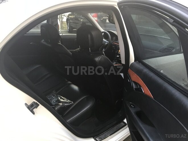 Mercedes E 220 2008, 345,000 km - 2.2 l - Bakı