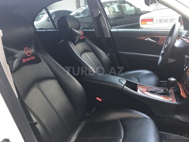 Mercedes E 220 2008, 345,000 km - 2.2 l - Bakı