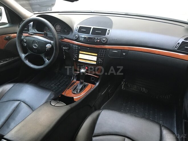 Mercedes E 220 2008, 345,000 km - 2.2 l - Bakı