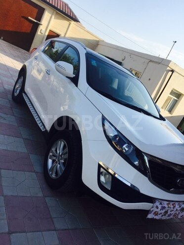 Kia Sportage 2011, 96,350 km - 2.0 l - Bakı