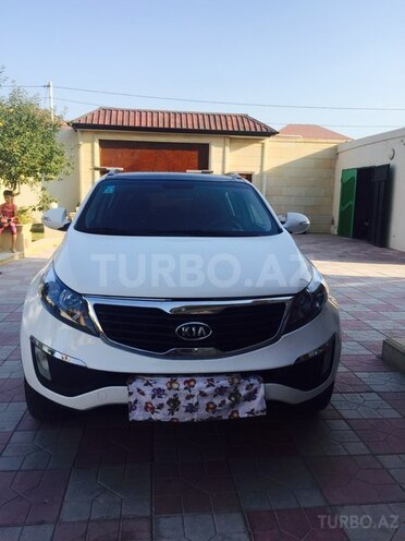 Kia Sportage 2011, 96,350 km - 2.0 l - Bakı