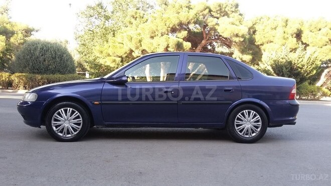Opel Vectra 1996, 33,355 km - 1.8 l - Bakı