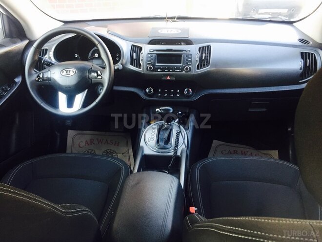 Kia Sportage 2011, 96,350 km - 2.0 l - Bakı