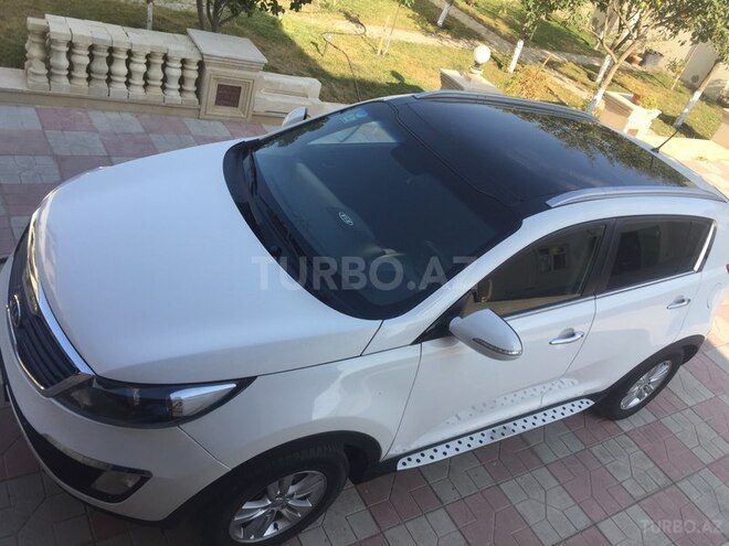 Kia Sportage 2011, 96,350 km - 2.0 l - Bakı