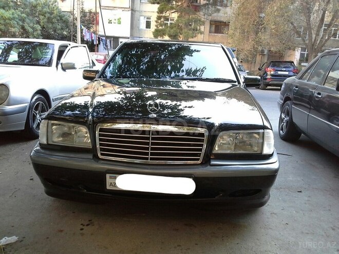 Mercedes C 180 1998, 340,000 km - 1.8 l - Bakı