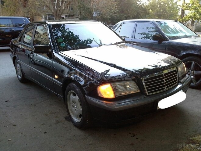 Mercedes C 180 1998, 340,000 km - 1.8 l - Bakı