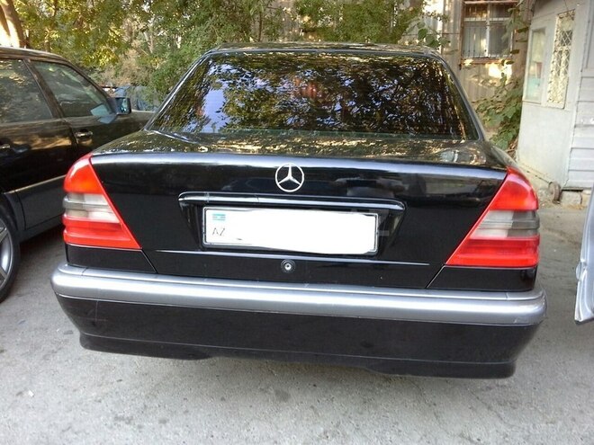 Mercedes C 180 1998, 340,000 km - 1.8 l - Bakı