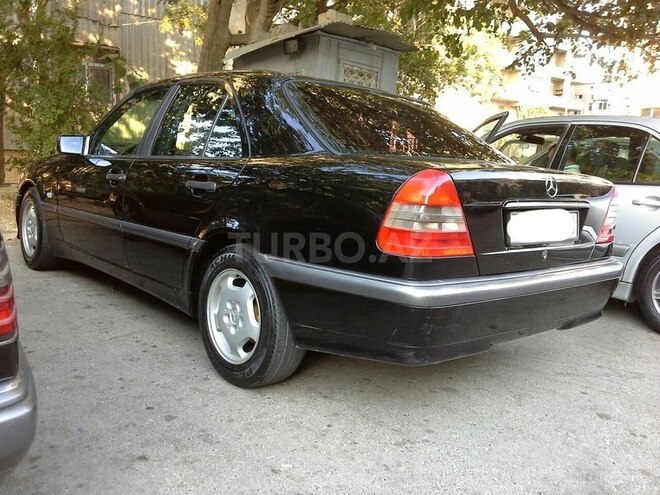 Mercedes C 180 1998, 340,000 km - 1.8 l - Bakı