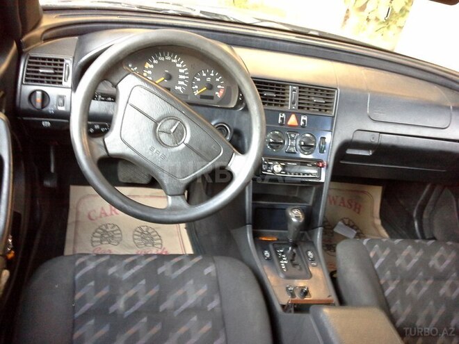 Mercedes C 180 1998, 340,000 km - 1.8 l - Bakı