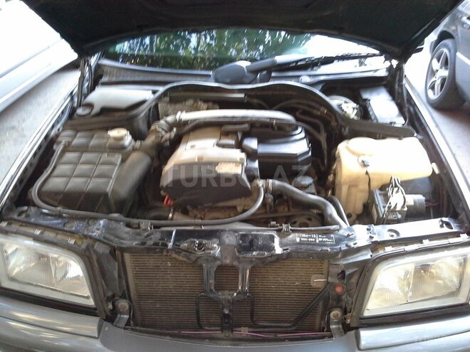 Mercedes C 180 1998, 340,000 km - 1.8 l - Bakı