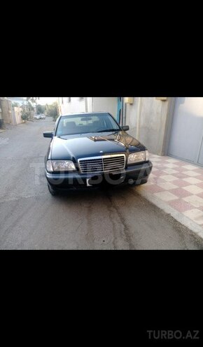 Mercedes C 240 1999, 267,562 km - 2.4 l - Bakı