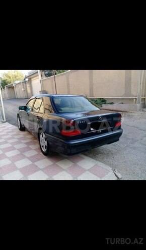 Mercedes C 240 1999, 267,562 km - 2.4 l - Bakı