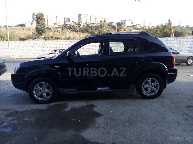 Hyundai Tucson 2008, 160,000 km - 2.7 l - Xırdalan