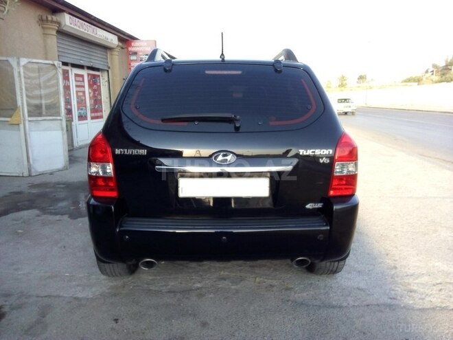 Hyundai Tucson 2008, 160,000 km - 2.7 l - Xırdalan