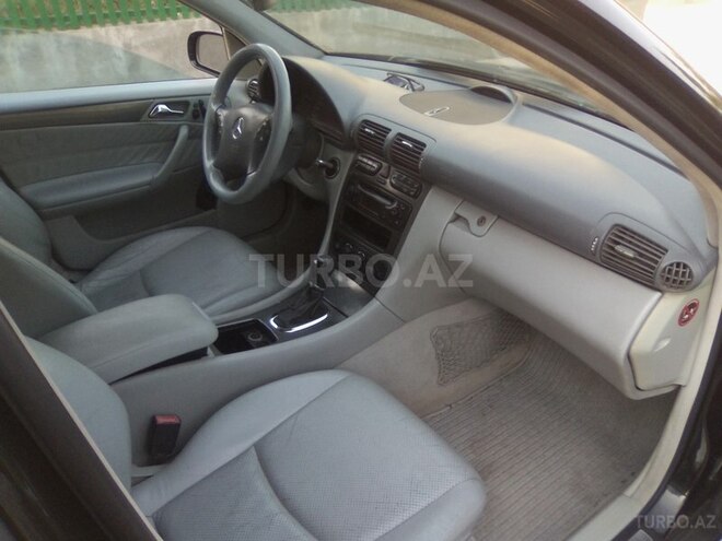 Mercedes C 200 2000, 250,000 km - 2.0 l - Ağcabədi