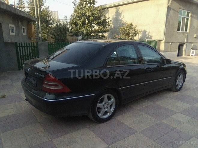 Mercedes C 200 2000, 250,000 km - 2.0 l - Ağcabədi