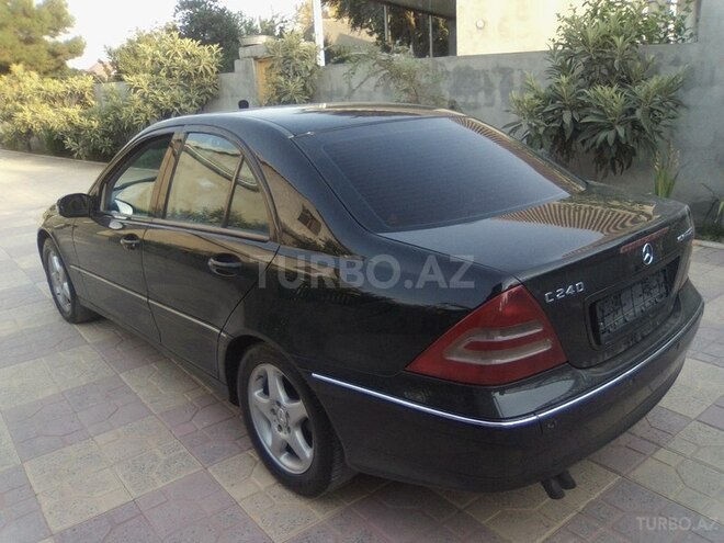 Mercedes C 200 2000, 250,000 km - 2.0 l - Ağcabədi