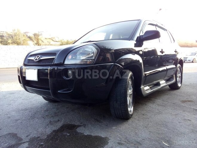 Hyundai Tucson 2008, 160,000 km - 2.7 l - Xırdalan