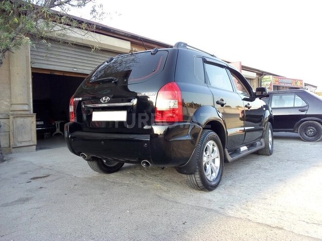 Hyundai Tucson 2008, 160,000 km - 2.7 l - Xırdalan