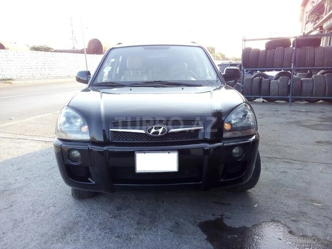 Hyundai Tucson 2008, 160,000 km - 2.7 l - Xırdalan