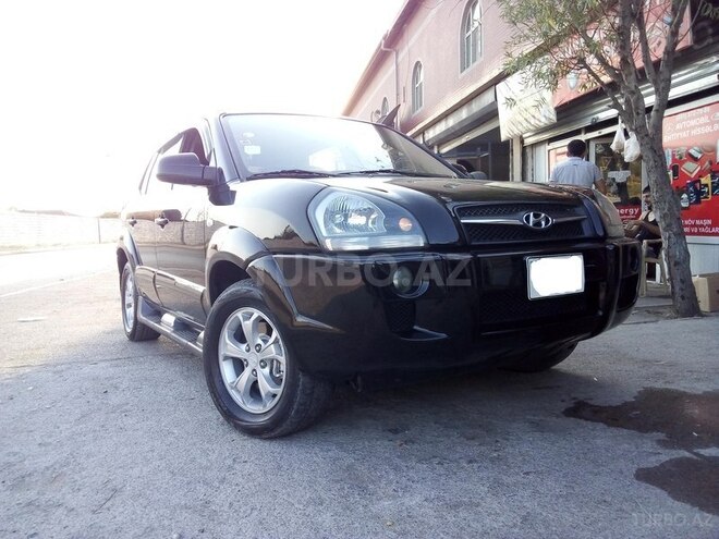 Hyundai Tucson 2008, 160,000 km - 2.7 l - Xırdalan