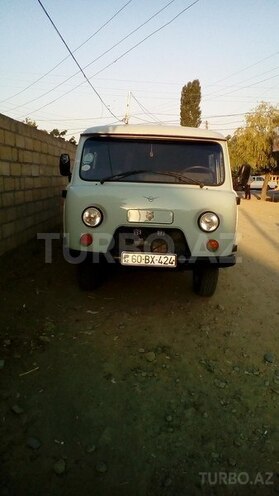UAZ 3303 2006, 51,000 km - 0.1 l - Tovuz