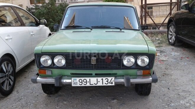 LADA (VAZ) 2106 1985, 287,000 km - 1.3 l - Bakı