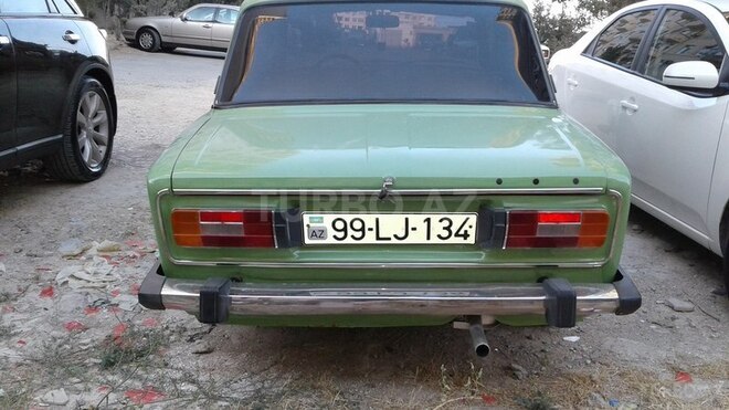 LADA (VAZ) 2106 1985, 287,000 km - 1.3 l - Bakı