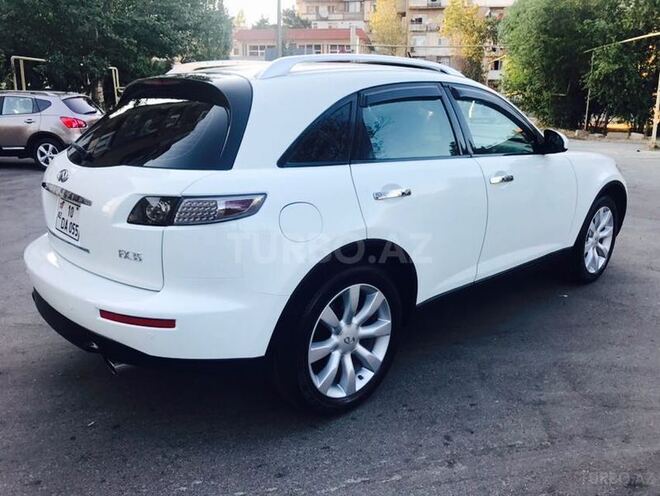Infiniti FX35 2006, 202,000 km - 3.5 л - Bakı