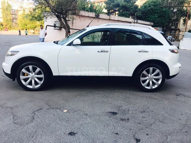 Infiniti FX35 2006, 202,000 km - 3.5 л - Bakı